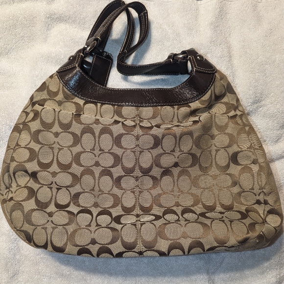 Coach boho purse - Picture 3 of 6